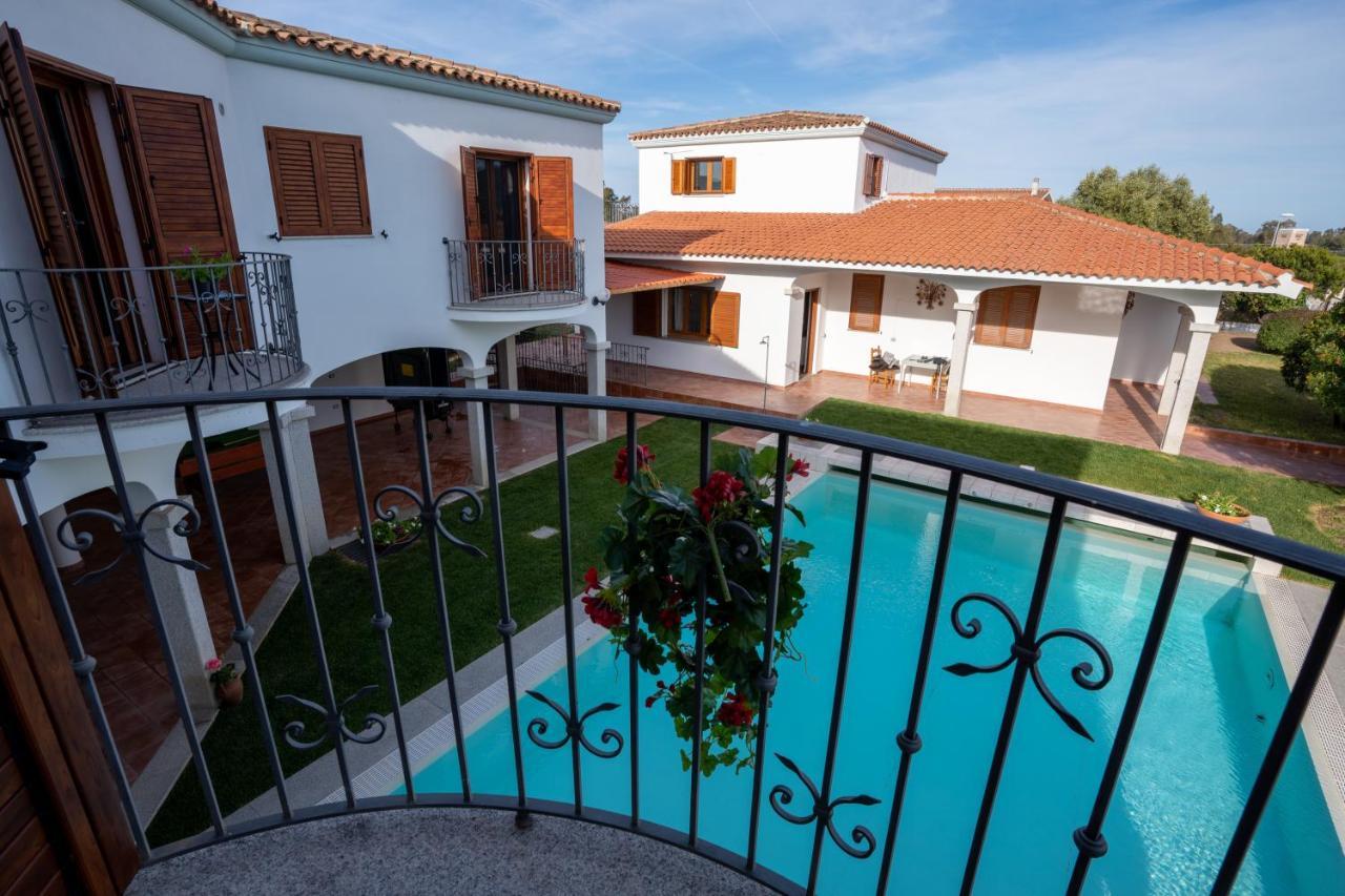 Mera Apartments Posada  Buitenkant foto