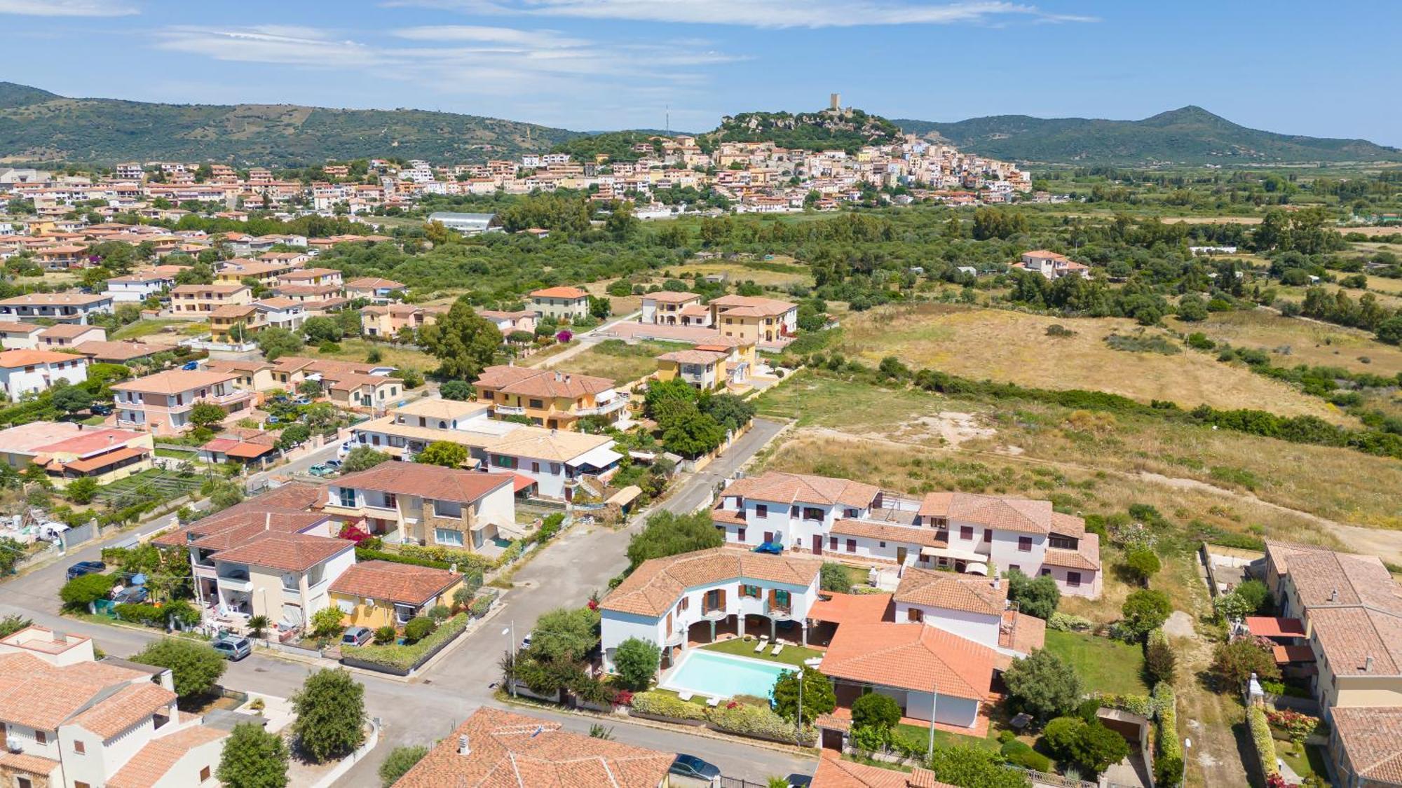 Mera Apartments Posada  Buitenkant foto